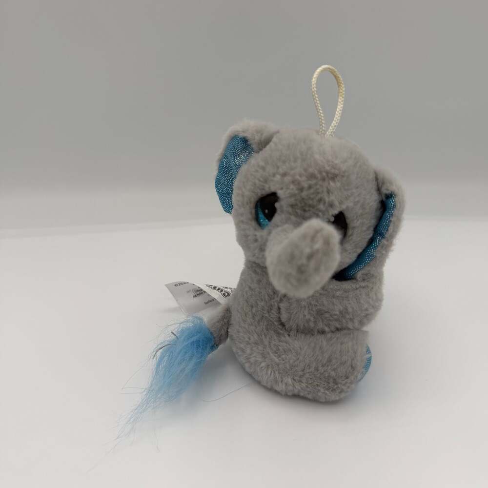 Moby Cutie Pet-tudies Backpack Clip Elephant